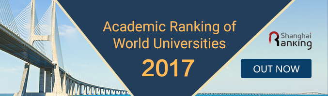 ARWU Ranking Shanghai 2017