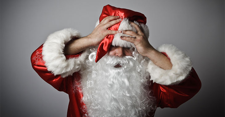 Si Papá Noel supiera de neuromarketing