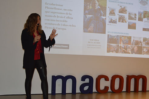 Cultura Marketing Esperanza Blanc