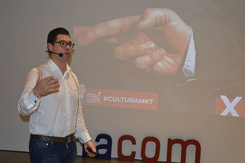 Cultura MArketing Pablo Ferreiros