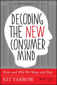 Descifrando la nueva mente del consumidor