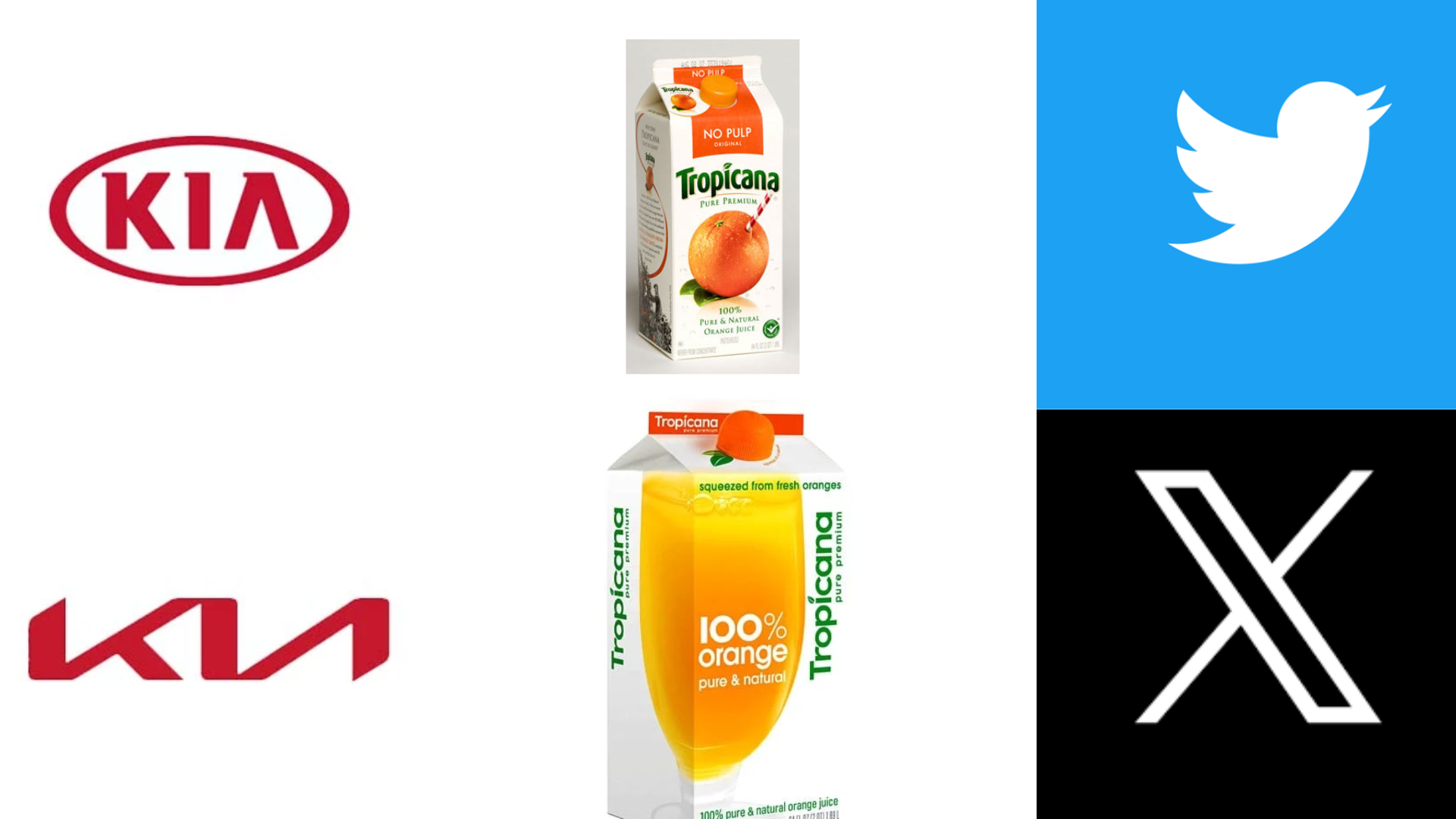 Portada rebrandings no exitosos